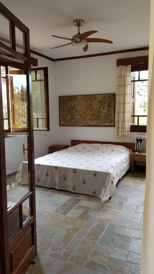 Ample Modern Country Home Nea Epidavros Exterior foto